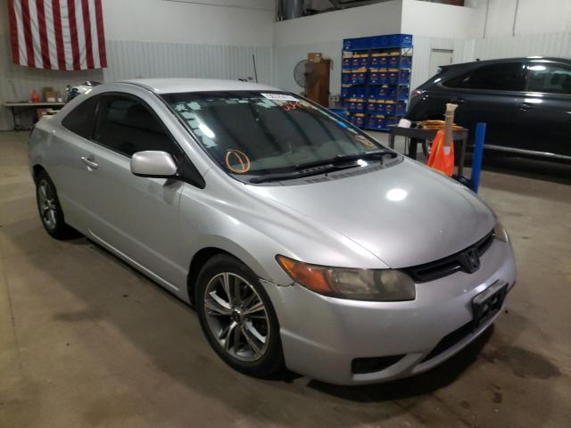 Honda Vehiculos salvage en venta: 2008 Honda Civic LX