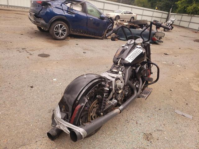 2014 HARLEY-DAVIDSON FLHP POLIC 1HD1FHM1XEB680987