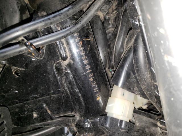 2022 HONDA GROM 125 MLHJC9210N5000738