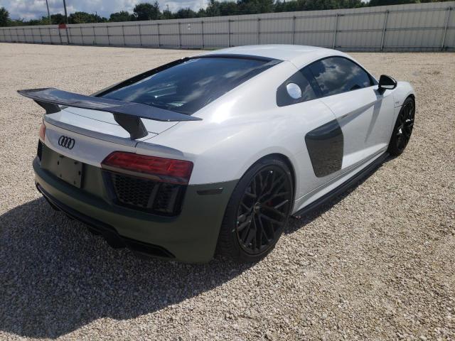 2017 AUDI R8 5.2 QUA WUAEAAFX0H7903591