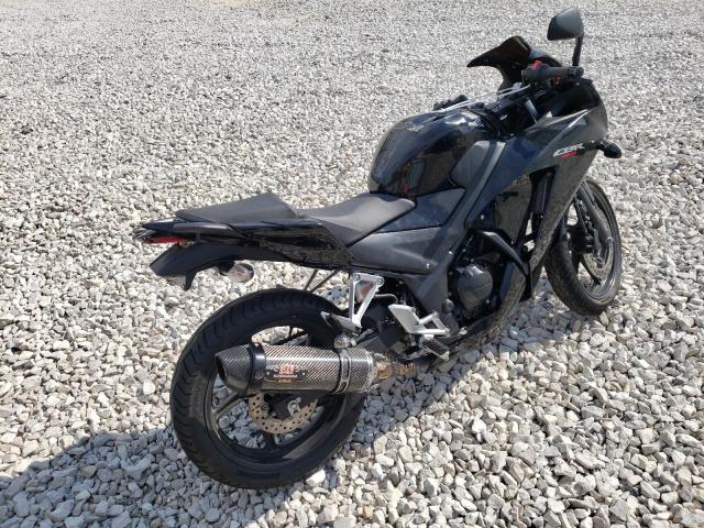 2015 HONDA CBR300 R MLHNC5109F5100292