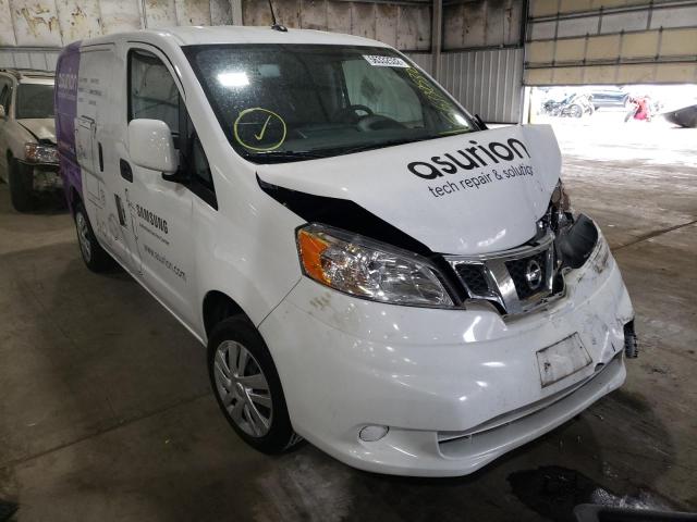  NISSAN NV200 2.5S 2020 Білий