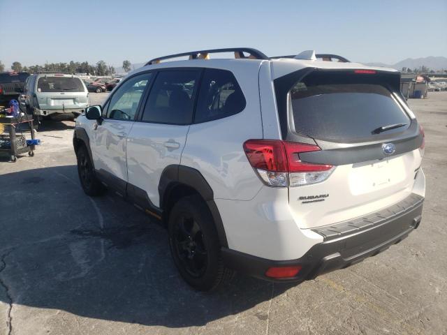 2022 SUBARU FORESTER W JF2SKAMC2NH426571
