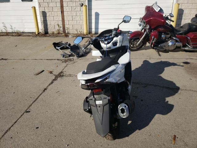 2021 HONDA WW150 RLHKF4700MY000124