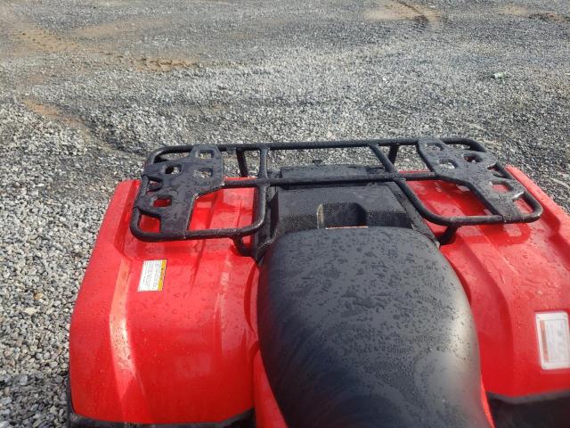 2022 HONDA TRX520 FM 1HFTE441XN4801680