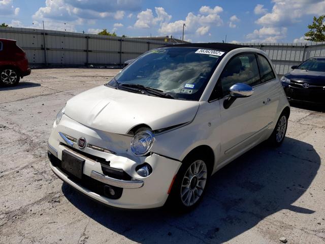 3C3CFFER5DT554198 Fiat 500
