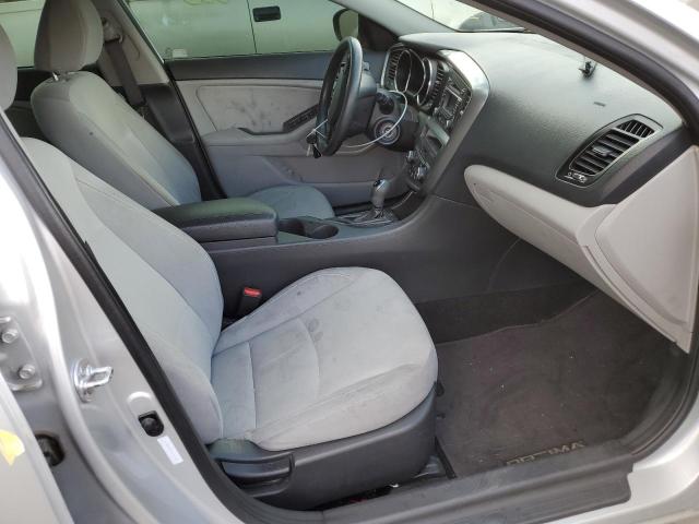 Седаны KIA OPTIMA 2012 Серебристый