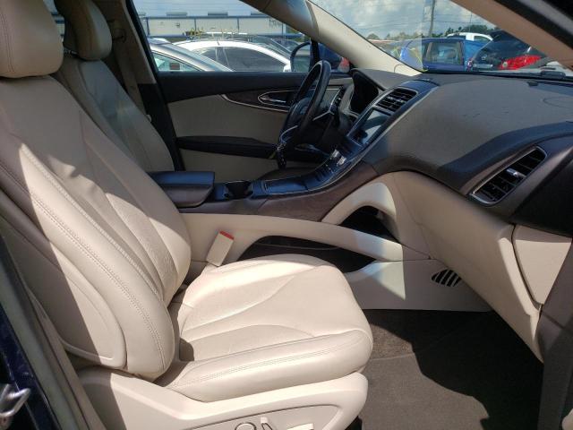 2017 LINCOLN MKX SELECT 2LMPJ6KR2HBL44272