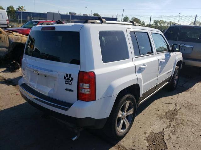 2016 JEEP PATRIOT 1C4NJRFB7GD697153
