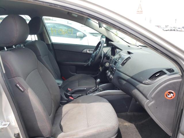 KNAFW4A31D5733172 KIA FORTE SX