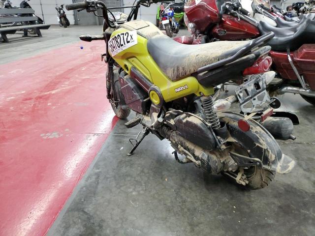 2022 HONDA NVA110 B - 3H1JK0708ND000882