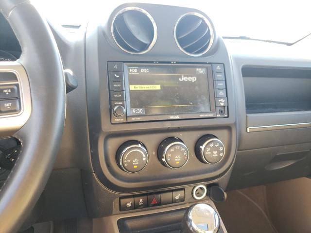 2016 JEEP PATRIOT 1C4NJRFB7GD697153