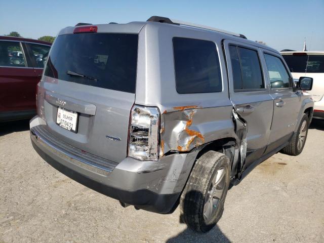 2017 JEEP PATRIOT LA - 1C4NJPFA1HD118381
