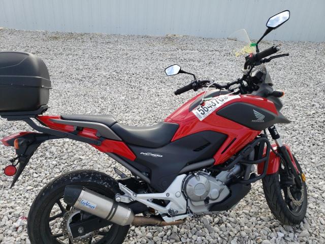 2013 HONDA NC700X JH2RC6353DK100295