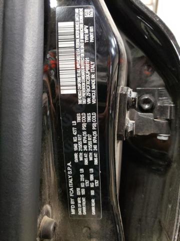 2018 FIAT 500X TREKK ZFBCFXCBXJP668191