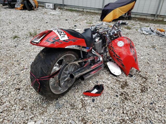 2005 VICTORY MOTORCYCLES HAMMER 5VPHB26D453011528