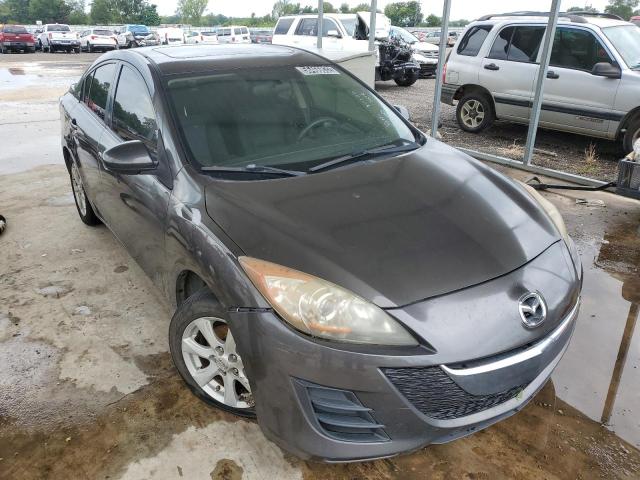Salvage cars for sale from Copart Newton, AL: 2010 Mazda 3 I