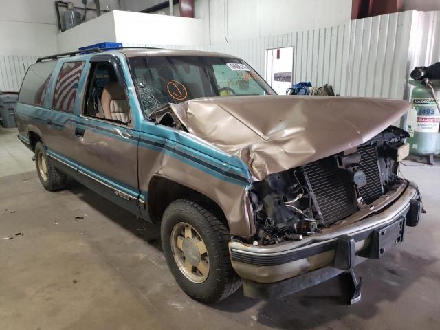 CHEVROLET SUBURBAN C