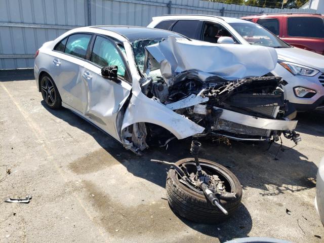 2021 MERCEDES-BENZ A 35 AMG - W1K3G5BB6MJ267444