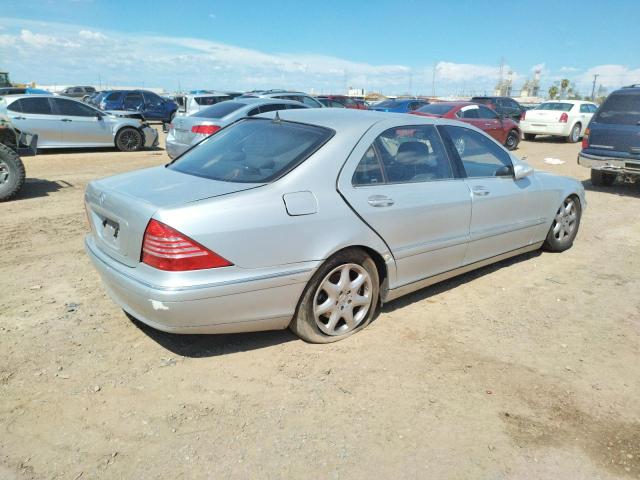 2005 Mercedes-Benz S 500 4Matic VIN: WDBNG84J75A459612 Lot: 50630433