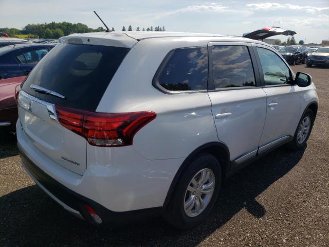 Vin: ja4az2a32gz600128, lot: 56630752, mitsubishi outlander es 20164