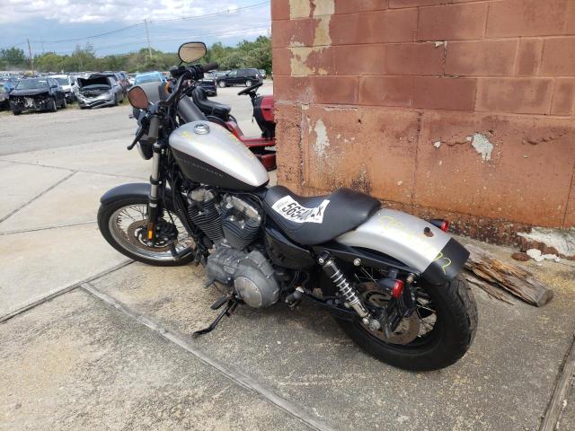 2009 HARLEY-DAVIDSON XL1200 N 1HD1CZ31X9K433698