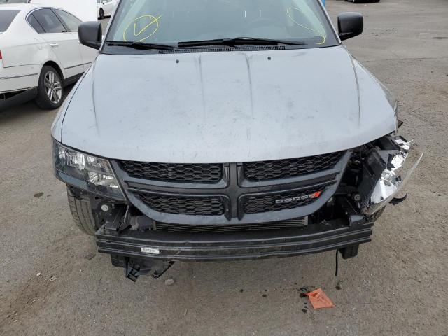 2020 DODGE JOURNEY SE - 3C4PDCAB4LT275494