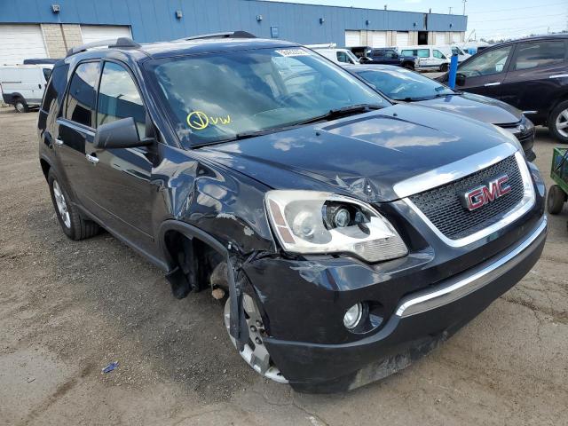 2010 GMC Acadia SLE