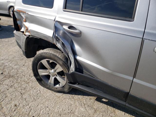 2017 JEEP PATRIOT LA - 1C4NJPFA1HD118381