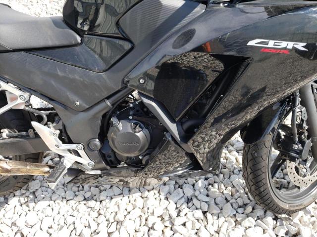 2015 HONDA CBR300 R MLHNC5109F5100292