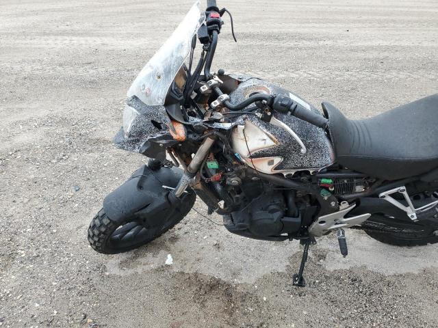 2014 HONDA CB500 X MLHPC4668E5100024