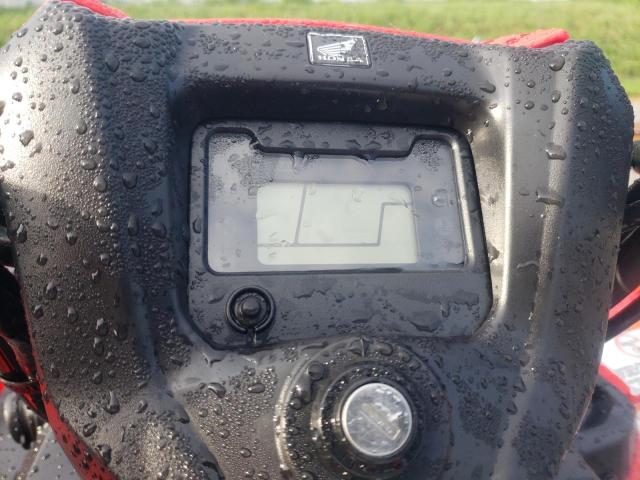 2022 HONDA TRX520 FM 1HFTE441XN4801680