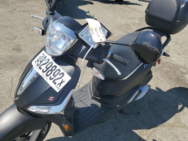 2020 PIAGGIO SCOOTER ZAPM898G9L7001786