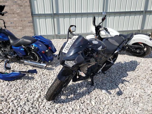 2015 HONDA CBR300 R MLHNC5109F5100292