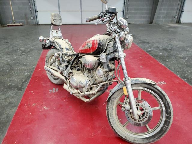 Flood-damaged Motorcycles for sale at auction: 1996 Yamaha XV750