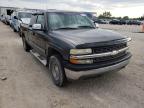 1999 CHEVROLET  SILVERADO