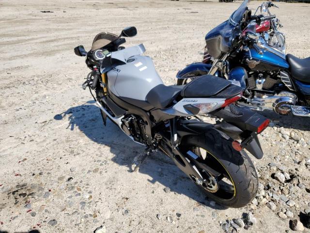 2022 SUZUKI GSX-R750 - JS1GR7MA1N7101329