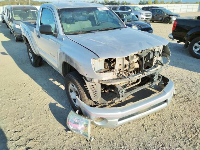 Salvage cars for sale from Copart Anderson, CA: 2009 Toyota Tacoma Prerunner