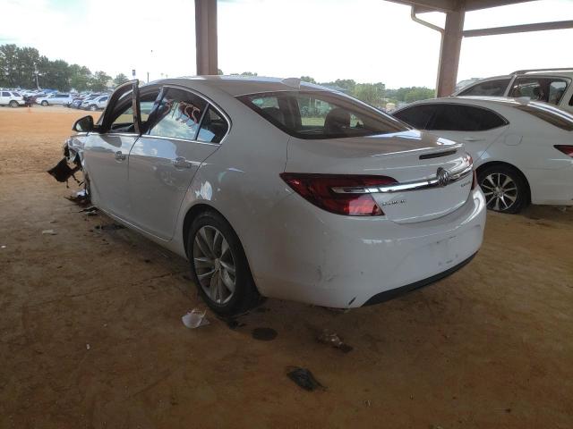 2016 BUICK REGAL 1SV 2G4G25EK3G9110679
