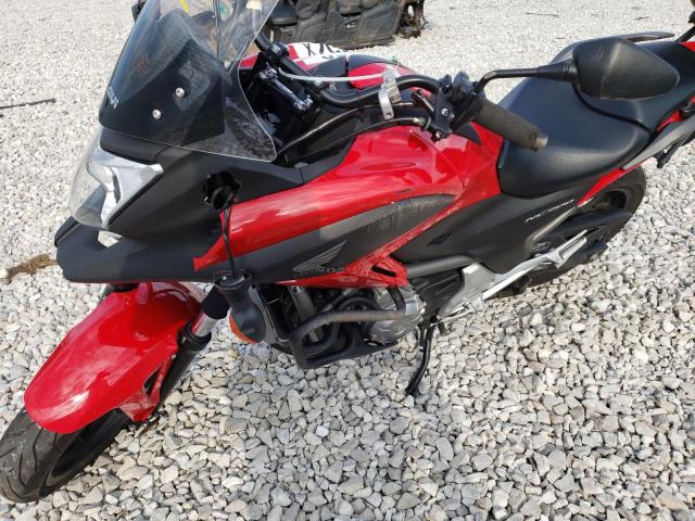 2013 HONDA NC700X JH2RC6353DK100295