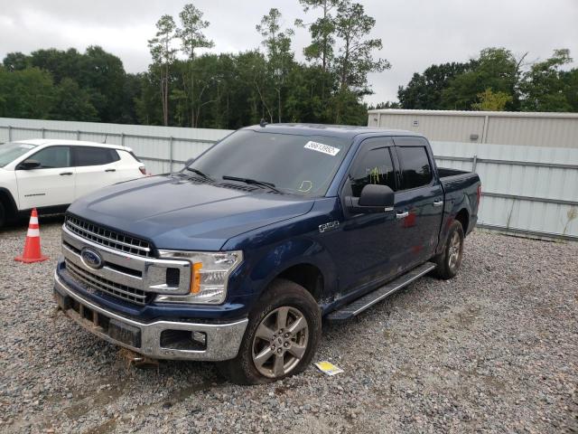 2020 FORD F150 SUPER - 1FTEW1E48LFB17865