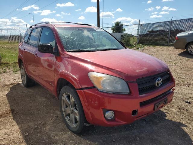 2012 Toyota RAV4 Sport