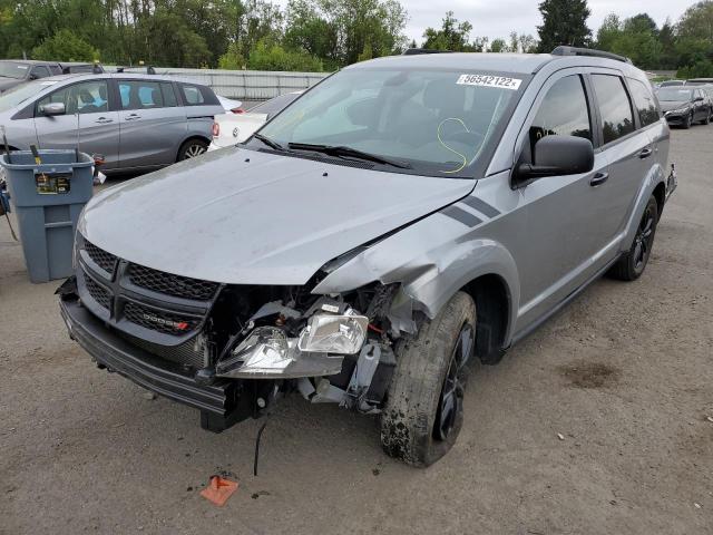 2020 DODGE JOURNEY SE - 3C4PDCAB4LT275494
