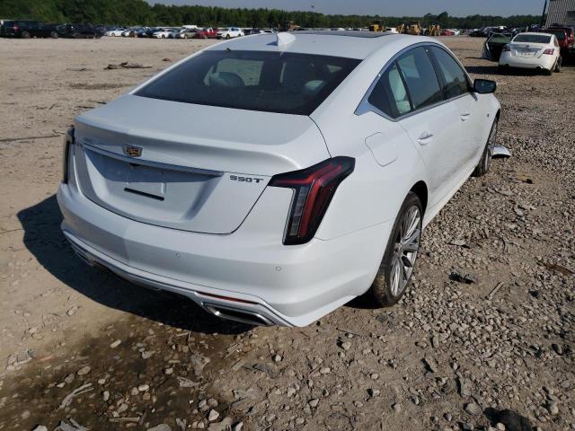 2022 CADILLAC CT5 PREMIU - 1G6DZ5RW4N0126593
