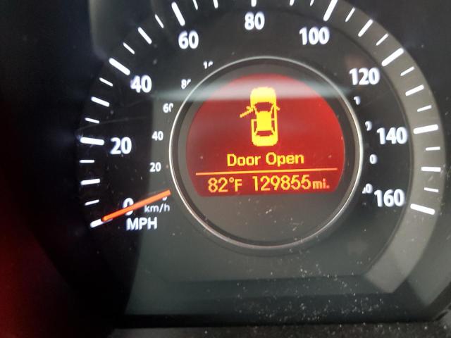 Седаны KIA OPTIMA 2012 Серебристый