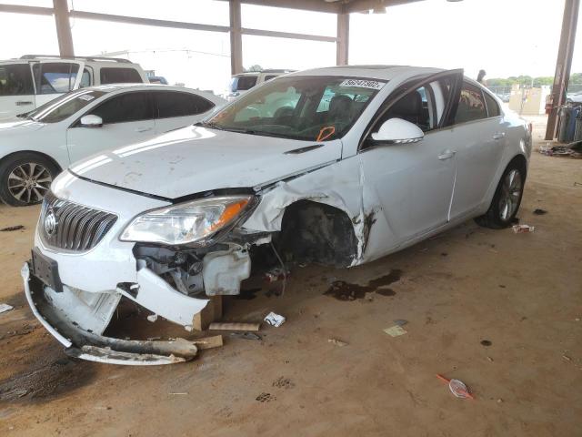 2016 BUICK REGAL 1SV 2G4G25EK3G9110679