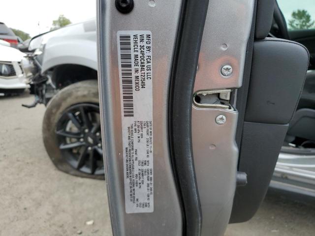 2020 DODGE JOURNEY SE - 3C4PDCAB4LT275494