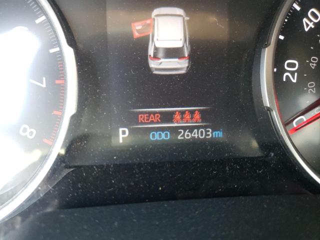 2019 TOYOTA RAV4 LE - JTMG1RFV3KJ016712