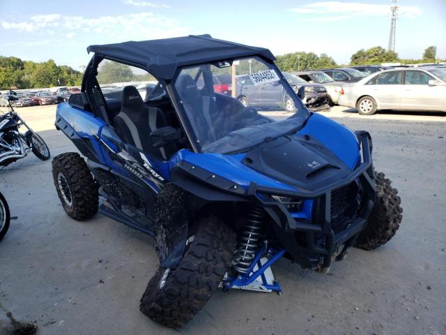 Salvage motorcycles for sale at Fredericksburg, VA auction: 2021 Kawasaki KRF 1000 A