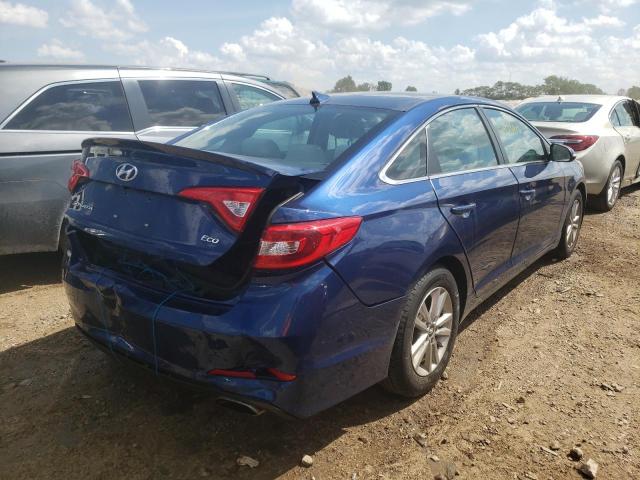 2016 HYUNDAI SONATA ECO - 5NPE24AA9GH435773